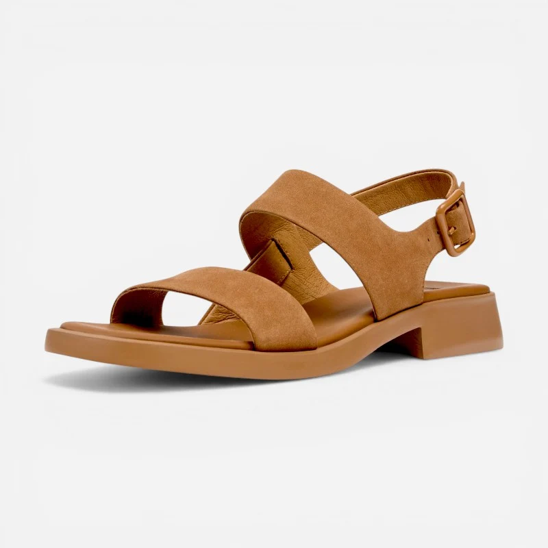 Dana K201486 Brown Nubuck 39