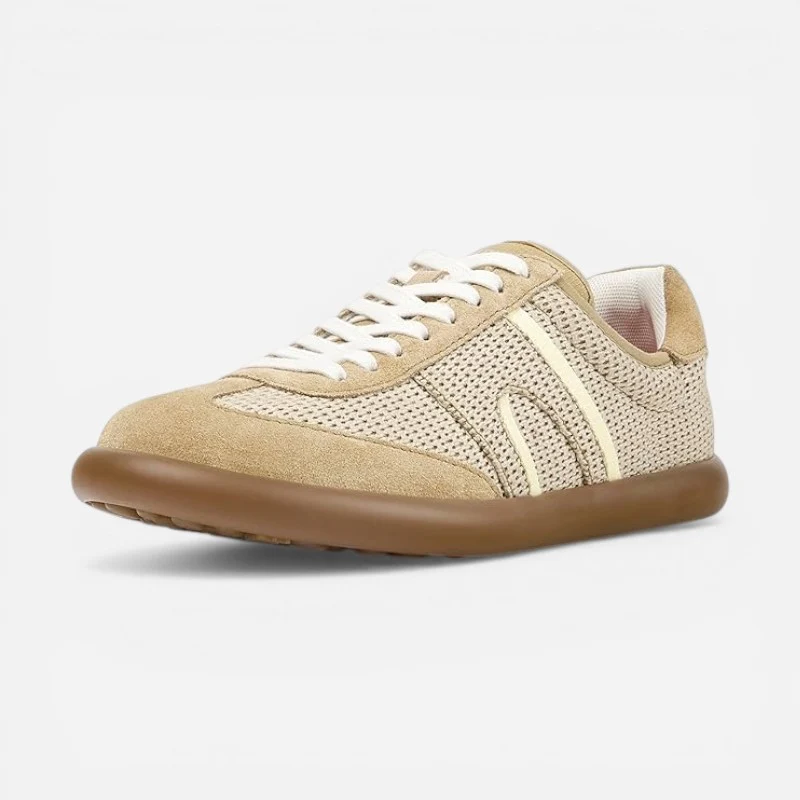 Pelotas Soller K201818 Tan Nubuck Multi 40