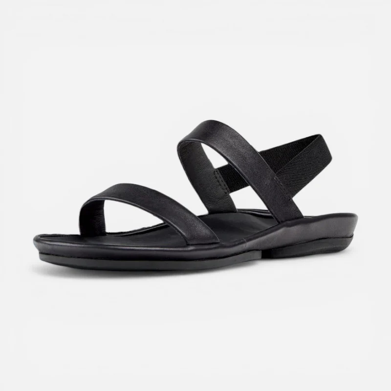 Right Isla K201868 Black Leather 36