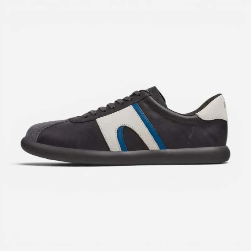 Men's Pelotas Soller K100937 Slate Leather 43