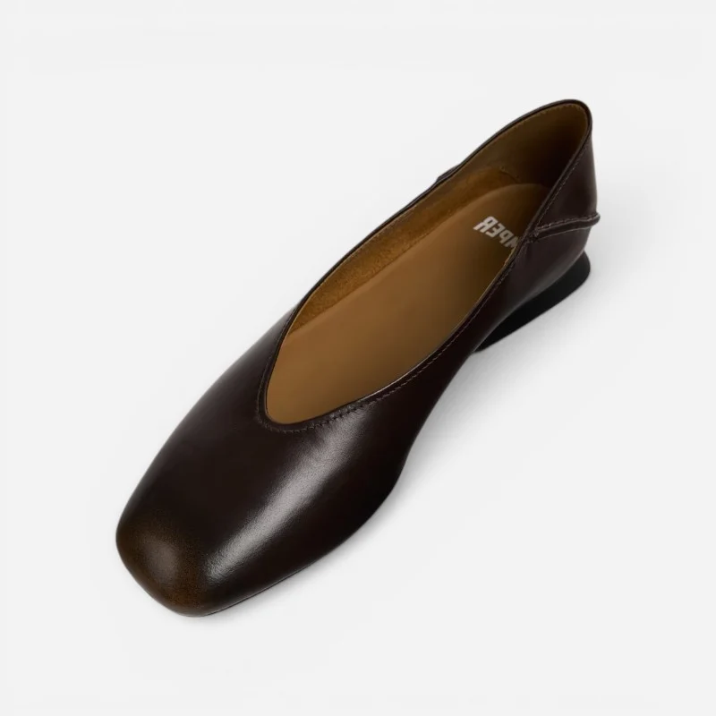 Casimyra Ry K201253 Brown Leather 40