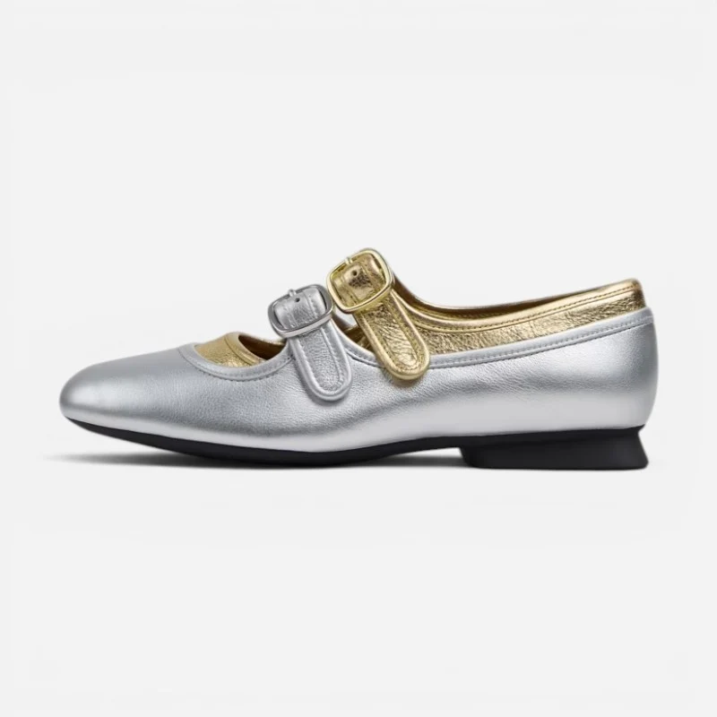 Casimyra Ry K201952 Silver/Gold 42