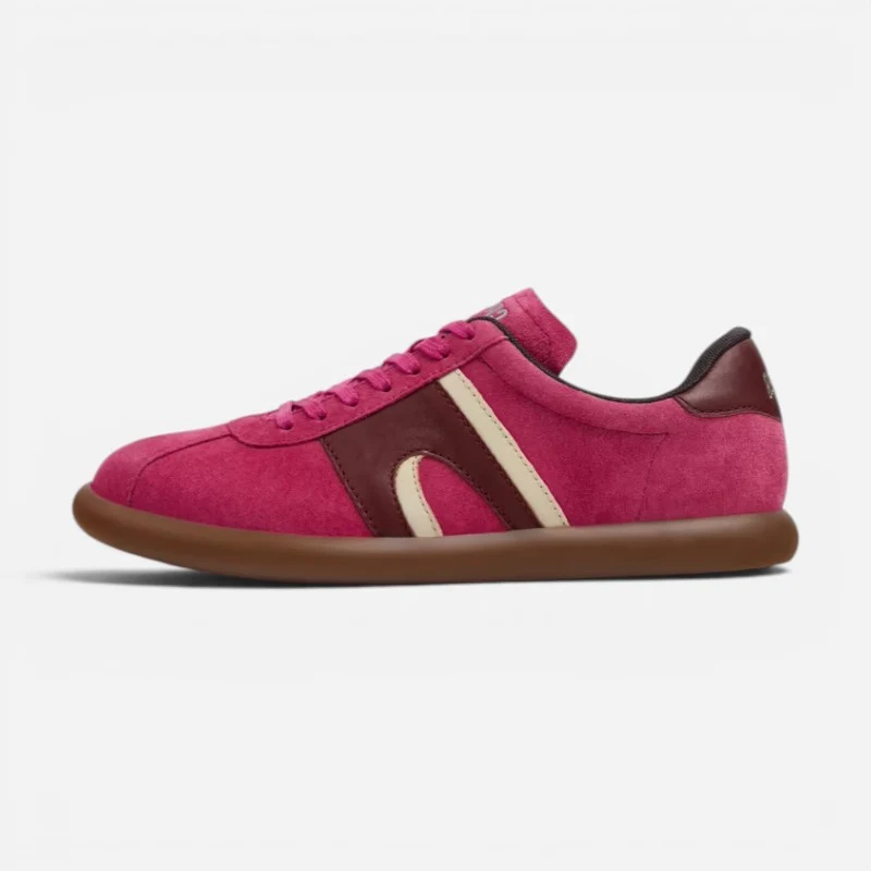 Pelotas Soller K201608 Magenta Suede 40