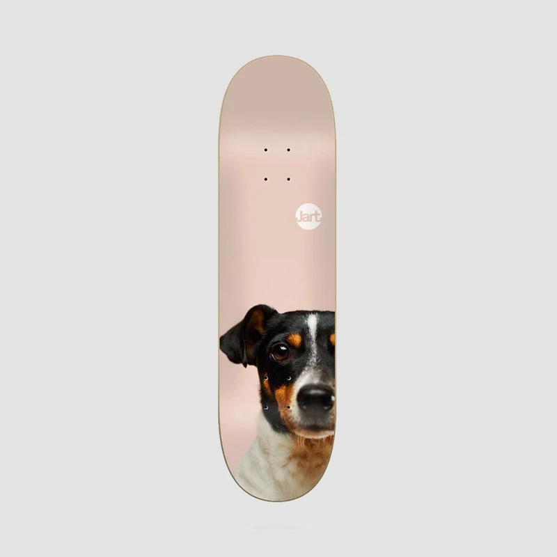 Jart Friends LC Skateboard Deck - 8.125" 8.125 Inches
