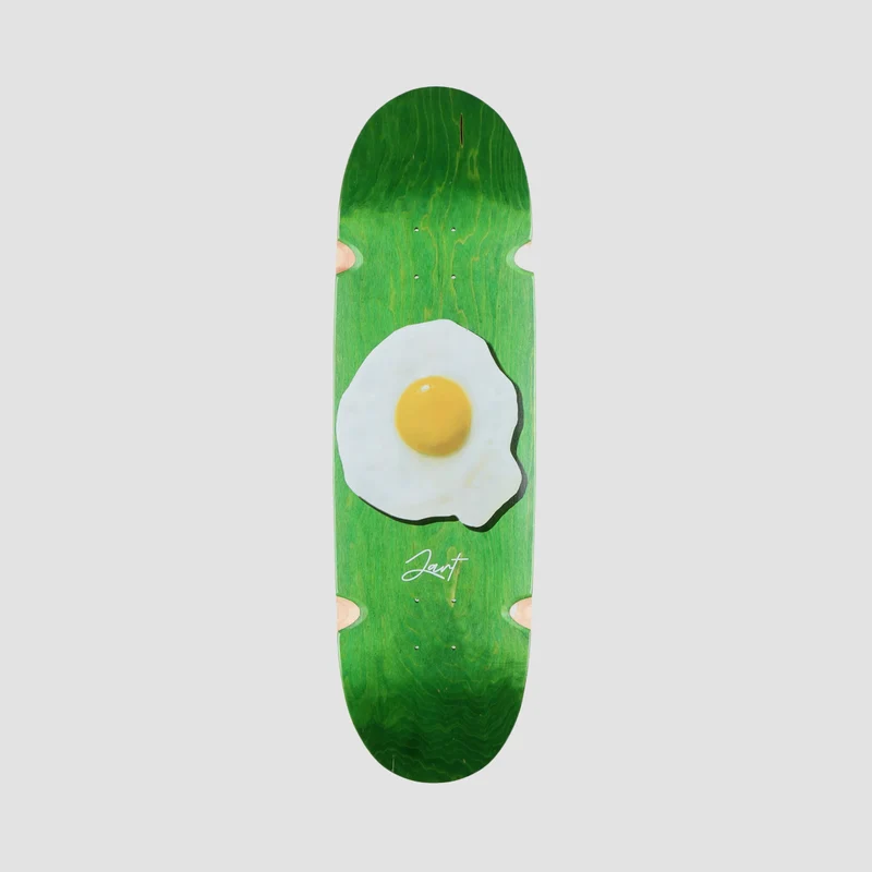 Jart Target LC Egg Skateboard Deck Various Stains - 9.125" 9.125 Inches / Various Stains