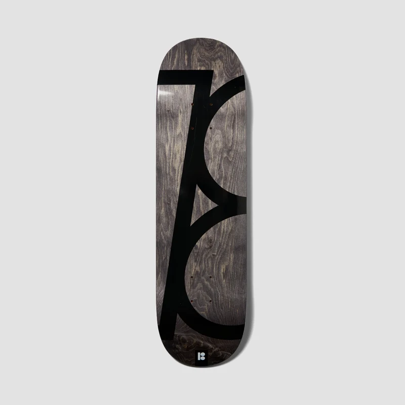 Plan B Team Slanted Twin Mini Skateboard Deck - 8" 8.00 Inches