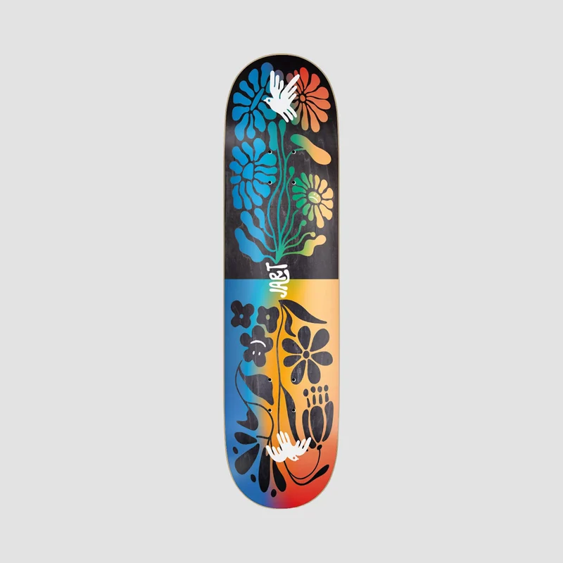 Jart Mother Earth LC Twin Skateboard Deck - 8" 8.00 Inches