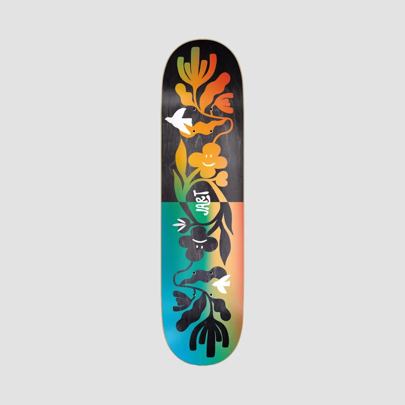 Jart Mother Earth LC Twin Skateboard Deck - 8.5" 8.50 Inches