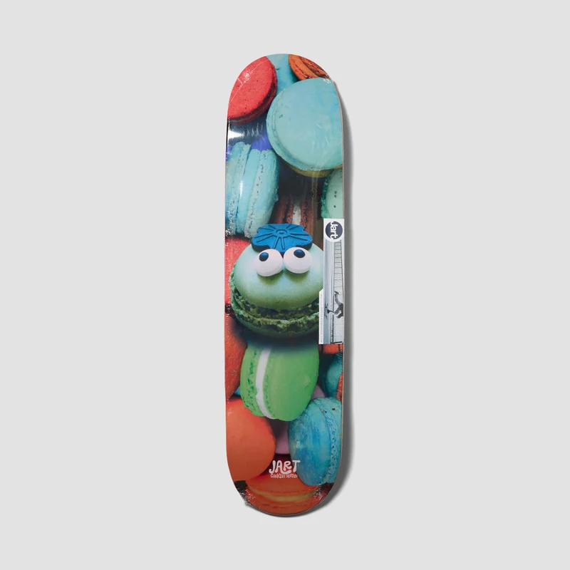 Jart Cookies HC Skateboard Deck - 8" 8.00 Inches