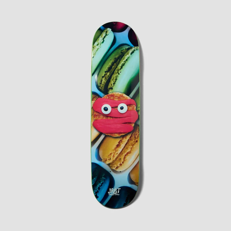 Jart Cookies HC Skateboard Deck - 8.125" 8.125 Inches