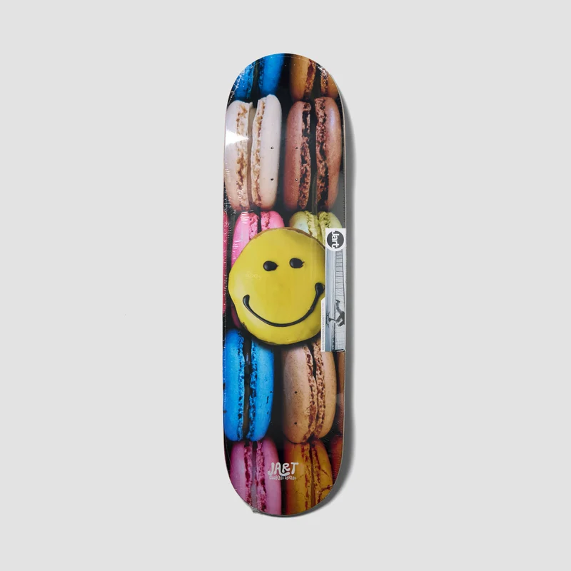 Jart Cookies HC Skateboard Deck - 8.375" 8.375 Inches