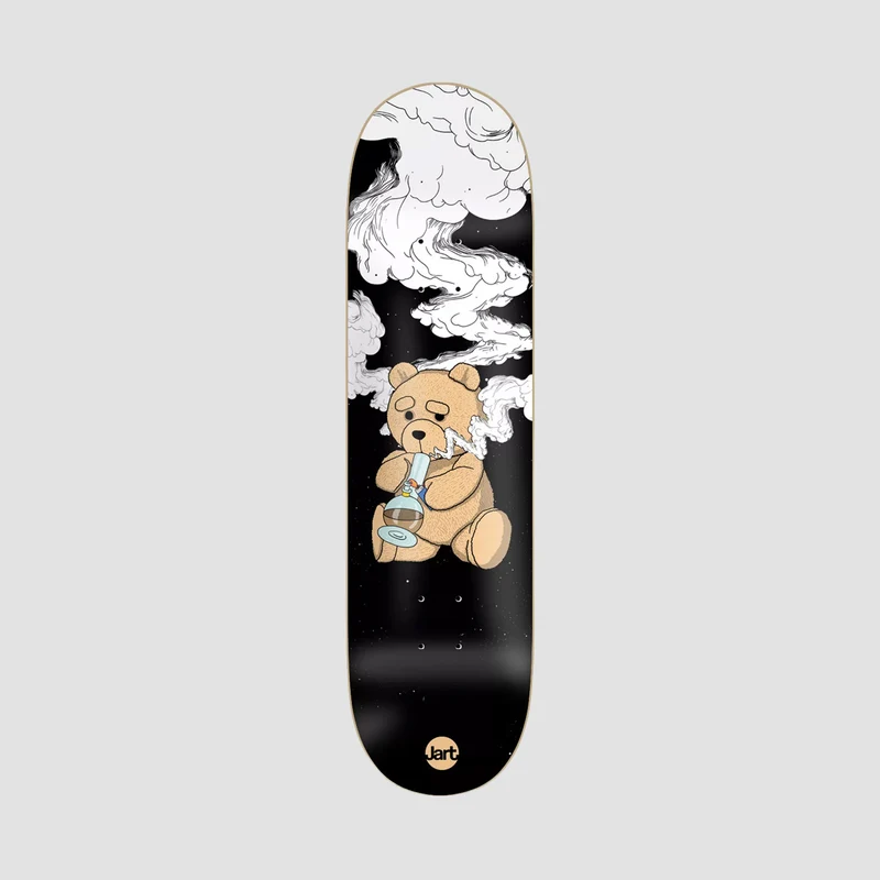 Jart Stay High HC Skateboard Deck - 8" 8.00 Inches