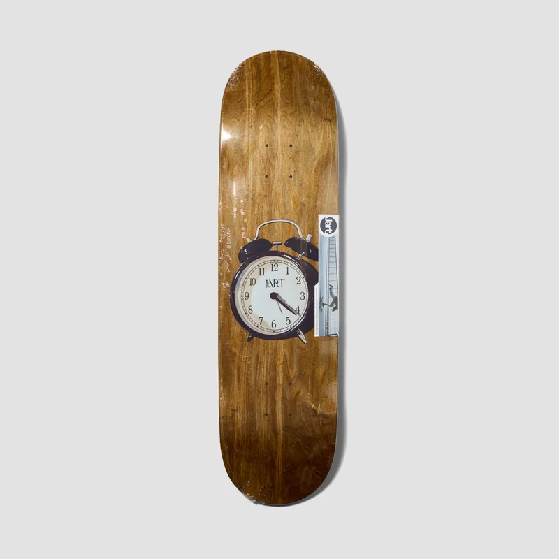 Jart Stay High HC Skateboard Deck - 8.25" 8.25 Inches
