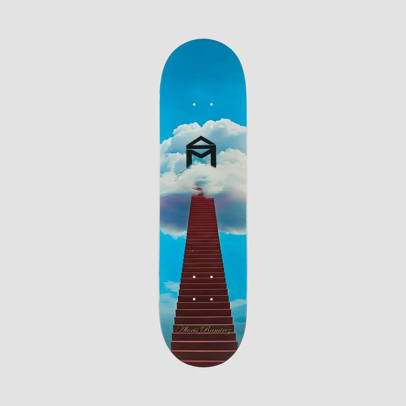 SK8MAFIA Stairway Ramirez Skateboard Deck - 8.5" 8.50 Inches