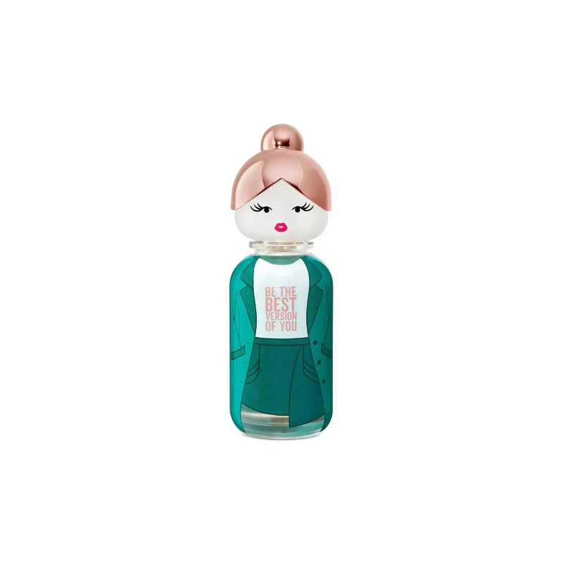 Green Jasmine Sisterland United Colors of Benetton Perfume Feminino Eau de Toilette Tester - 80 ml