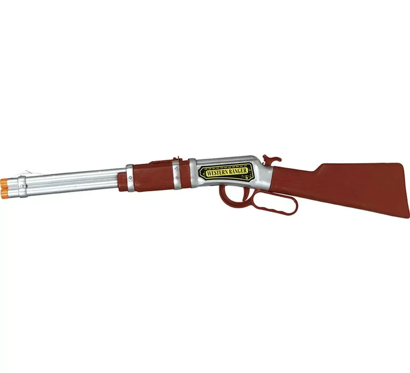 Rifle Winchester de Forajido del Oeste de 60 cm T.Única