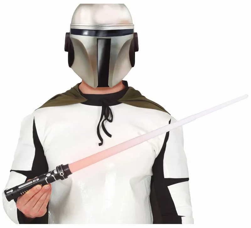 Espada Galáctica de luz de 76 cm T.Única