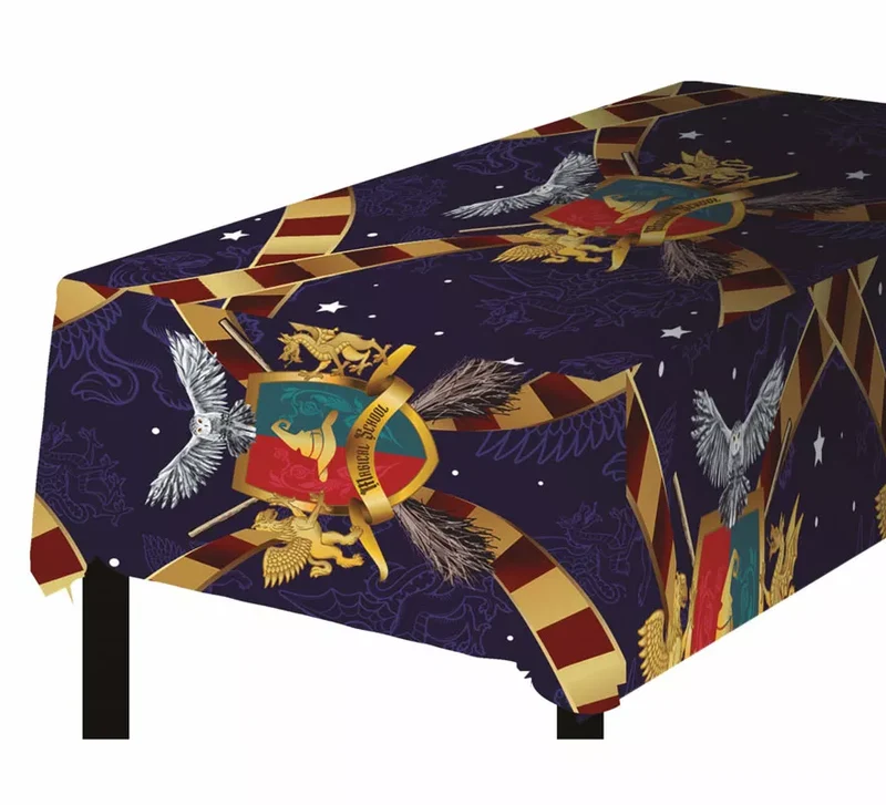 Mantel Escudo Mágico de 137X274 cm T.Única