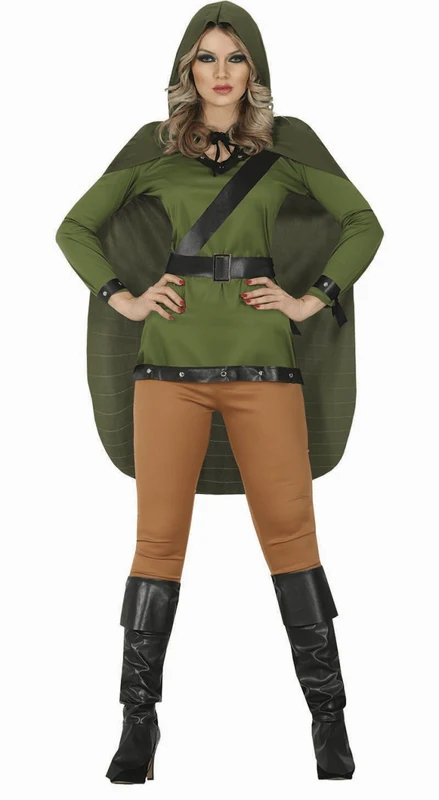 Archer Kostüm Damen L - 42/44