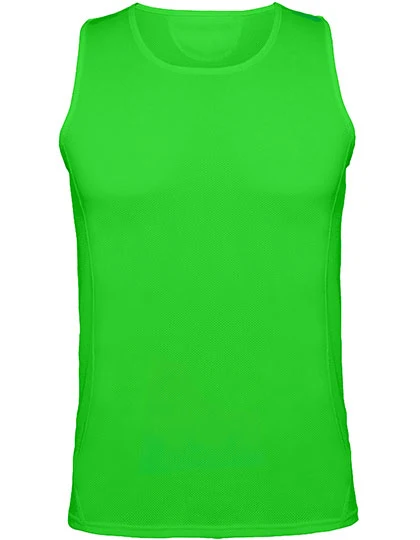 André Tank Top Lime Green 225 / S