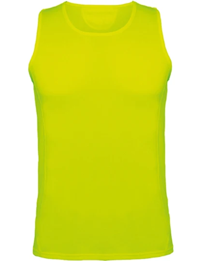 André Tank Top Fluor Yellow 221 / L