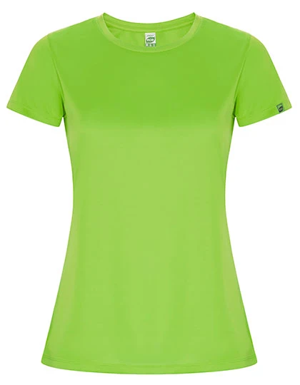 Women´s Imola T-Shirt Lime Green 225 / XXL