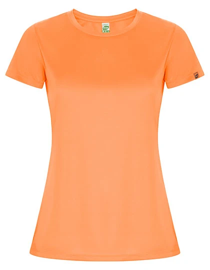 Women´s Imola T-Shirt Fluor Orange 223 / L