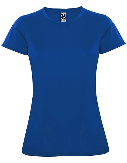 Women´s Montecarlo T-Shirt Royal Blue 05 / S