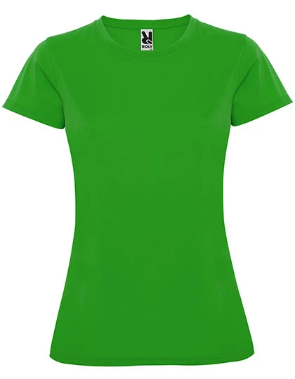 Women´s Montecarlo T-Shirt Lime Green 225 / S