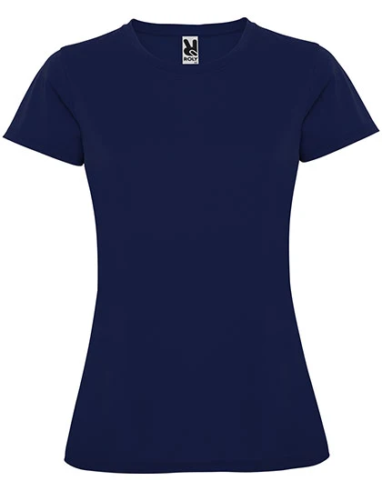 Women´s Montecarlo T-Shirt Navy Blue 55 / S