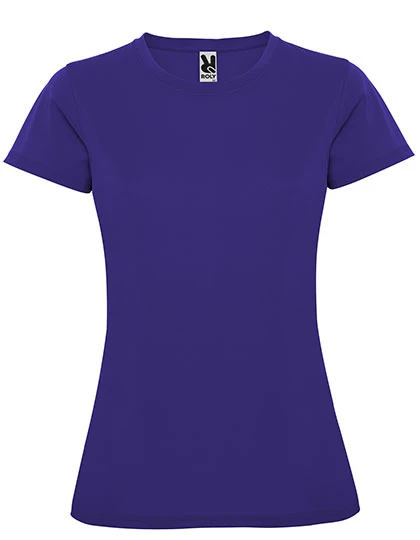 Women´s Montecarlo T-Shirt Mauve 63 / S