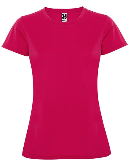 Women´s Montecarlo T-Shirt Rosette 78 / L