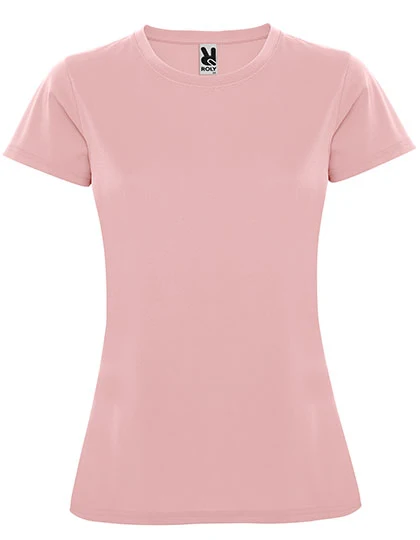 Women´s Montecarlo T-Shirt Light Pink 48 / XXL