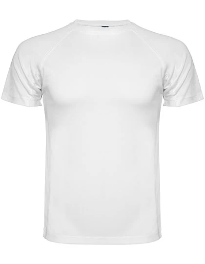 Men´s Montecarlo T-Shirt White 01 / XL