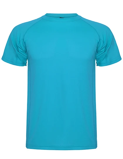 Men´s Montecarlo T-Shirt Turquoise 12 / XL