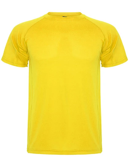 Men´s Montecarlo T-Shirt Yellow 03 / XL