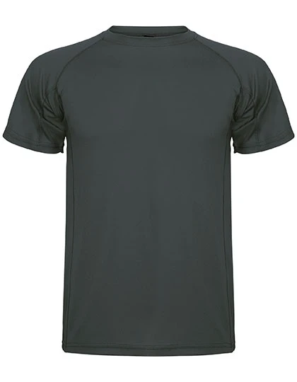 Men´s Montecarlo T-Shirt Dark Lead 46 / XL