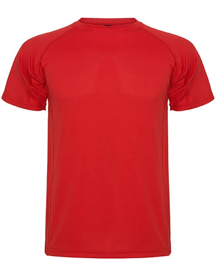 Men´s Montecarlo T-Shirt Red 60 / XL
