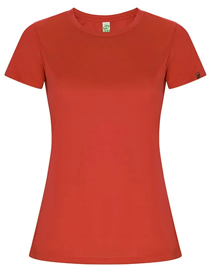 Women´s Imola T-Shirt Red 60 / S