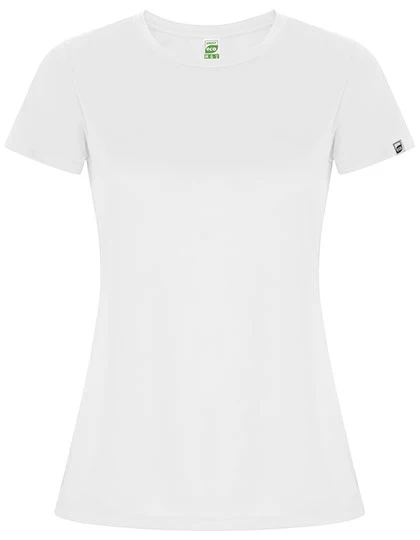 Women´s Imola T-Shirt White 01 / M