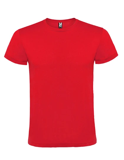 Atomic 150 T-Shirt Red 60 / 3XL