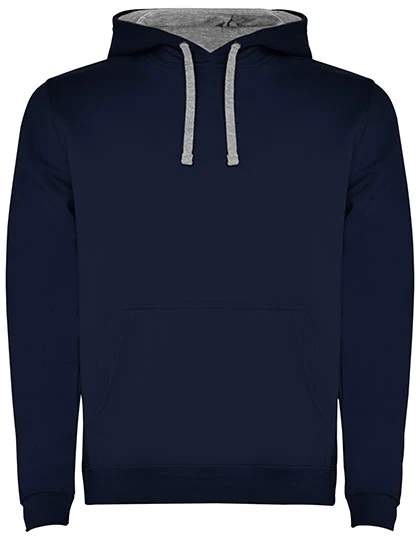 Men´s Urban Hooded Sweatshirt Navy Blue 55 / S