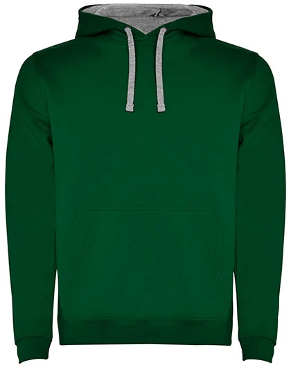 Men´s Urban Hooded Sweatshirt Bottle Green 56 / S