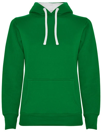 Women´s Urban Hooded Sweatshirt Kelly Green 20 / XL