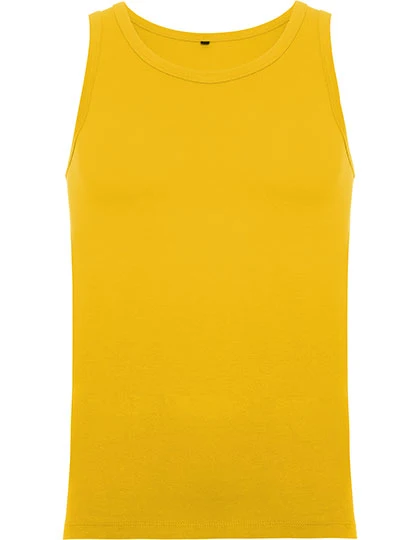 Men´s Texas Tank Top Golden Yellow 96 / S