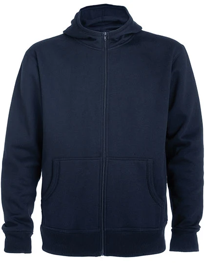 Montblanc Hooded Sweatjacket Navy Blue 55 / S