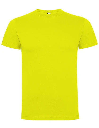Men´s Dogo Premium T-Shirt Lime Yellow 118 / 3XL