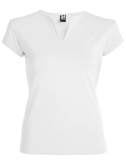 Women´s Belice T-Shirt White 01 / M