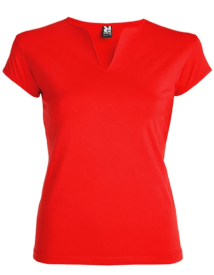 Women´s Belice T-Shirt Red 60 / M