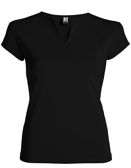 Women´s Belice T-Shirt Black 02 / 3XL
